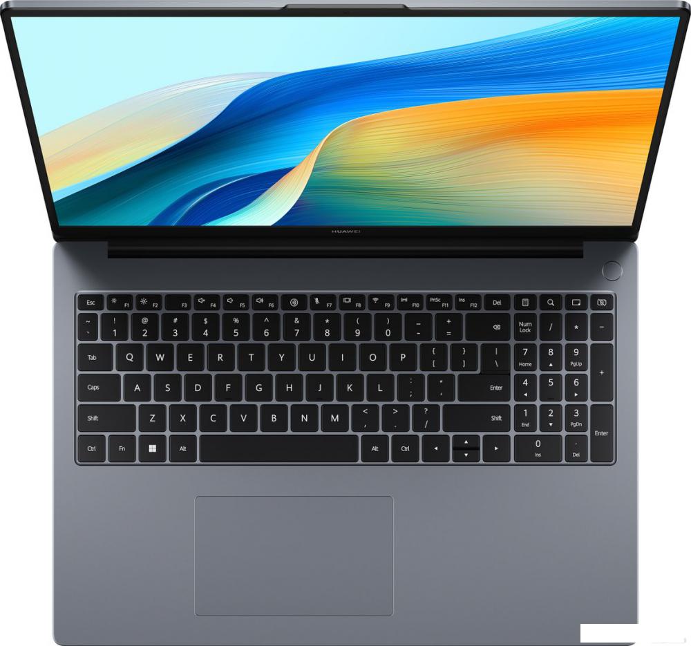 Ноутбук Huawei MateBook D 16 2024 MCLF-X 53013YJF- фото4