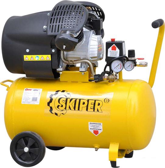 Компрессор Skiper AR50V- фото
