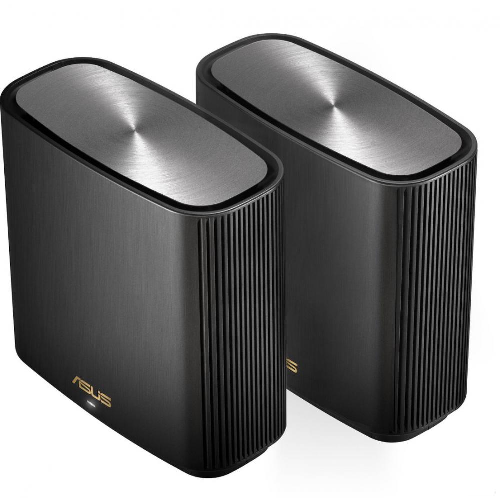 Wi-Fi система ASUS ZenWiFi AX XT9 (2 шт., черный)- фото3