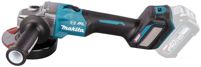 Угловая шлифмашина Makita GA023GZ (без АКБ)- фото2