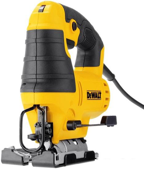 Электролобзик DeWalt DWE349- фото4