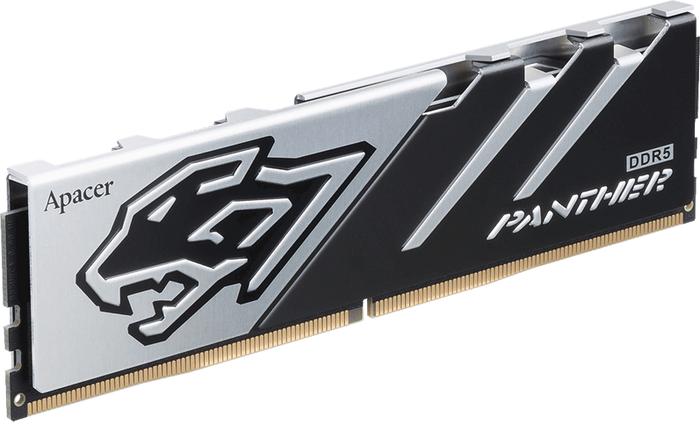 Оперативная память Apacer Panther 16ГБ DDR5 5600 МГц AH5U16G56C5227BAA-1- фото2