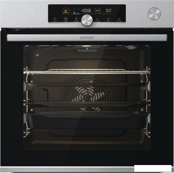 Электрический духовой шкаф Gorenje BPSA6747A08X- фото
