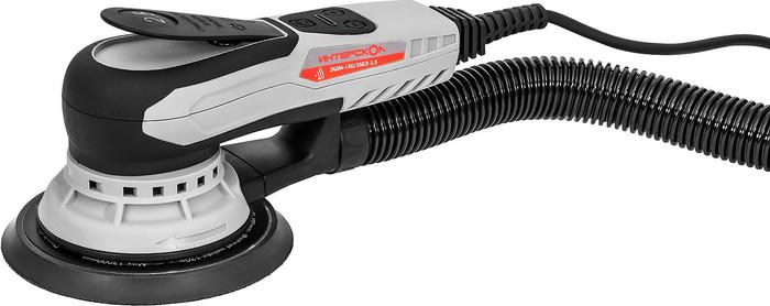 Эксцентриковая шлифмашина Интерскол ЭШМ-150/350Э 2.5 799.1.0.70- фото