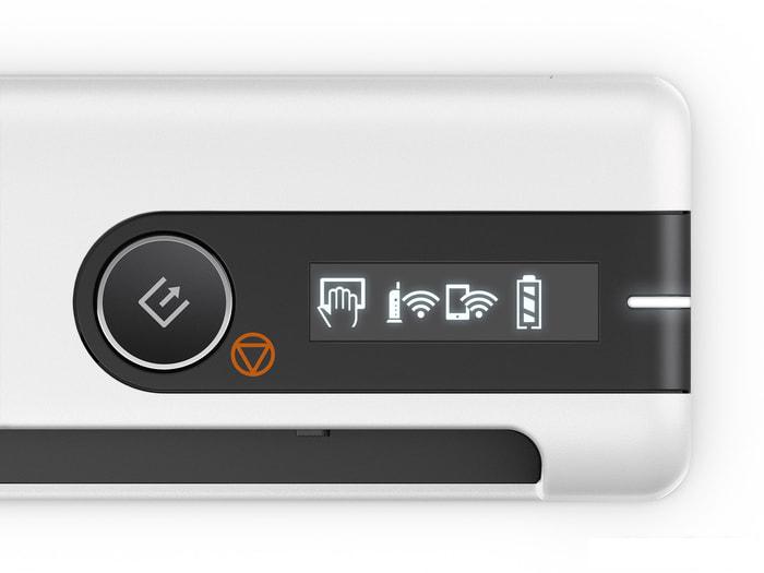 Сканер Epson WorkForce DS-80W- фото2