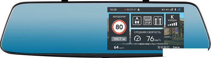 Видеорегистратор-зеркало Incar Sakhalin SDR-230