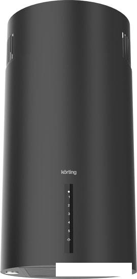 Кухонная вытяжка Korting Cylinder KHA 39970 N- фото2