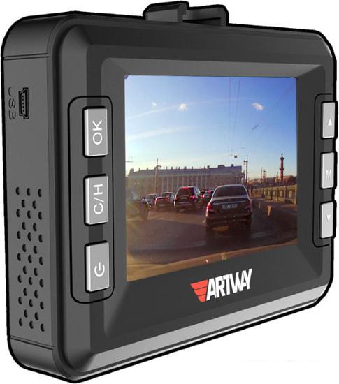Автомобильный видеорегистратор Artway MD-107- фото4