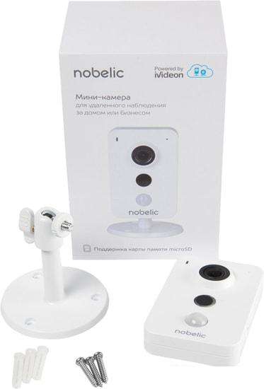 IP-камера Nobelic NBLC-1110F-MSD- фото4