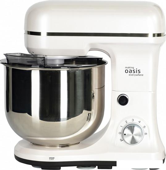 Планетарный миксер Oasis (Making Oasis Everywhere) MP-120W- фото