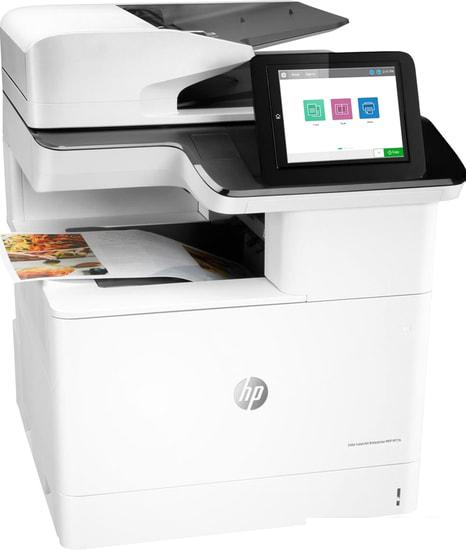 МФУ HP Color LaserJet Enterprise M776dn T3U55A- фото