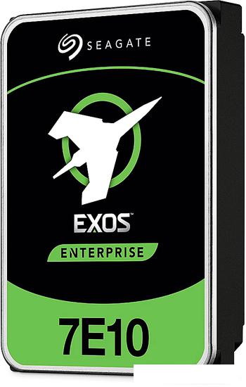 Жесткий диск Seagate Exos 7E10 512e/4KN SATA 10TB ST4000NM024B- фото3