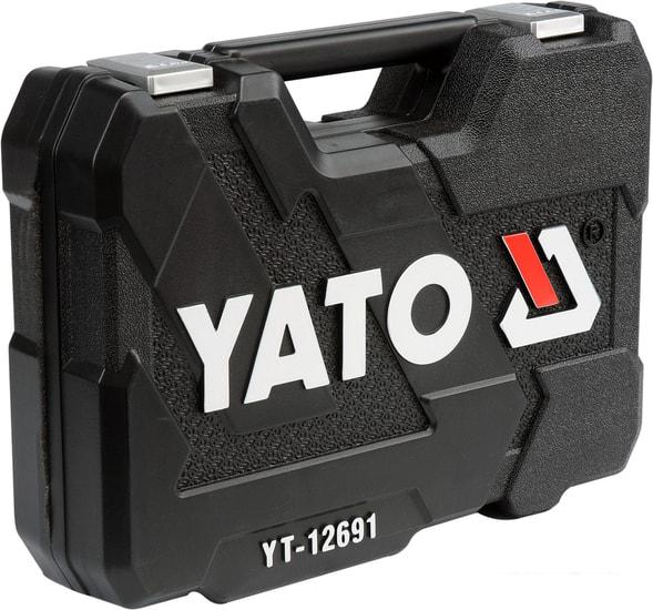 Универсальный набор инструментов Yato YT-12691 (82 предмета)- фото2