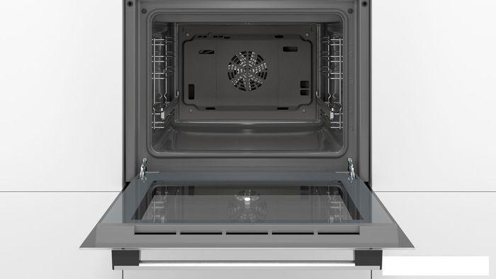 Электрический духовой шкаф Bosch Serie 4 HBF534EW0Q- фото3