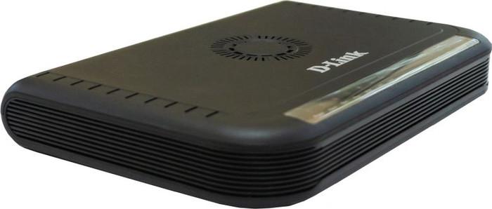 Маршрутизатор D-Link DVG-6004S- фото2