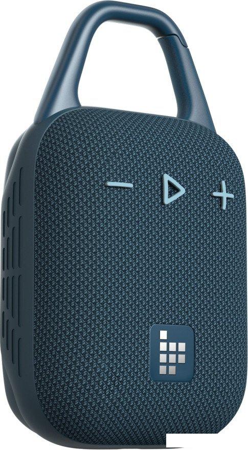 Беспроводная колонка Tronsmart Mirtune H1 (синий)- фото2