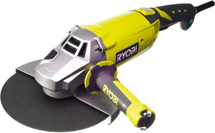 Угловая шлифмашина Ryobi EAG2000RS- фото3