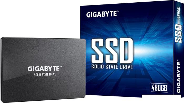 SSD Gigabyte 1TB GP-GSTFS31100TNTD- фото4