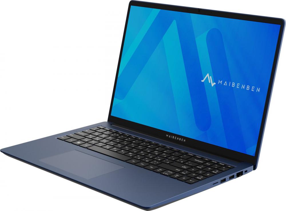 Ноутбук Maibenben Medio M657 M6571SF0LURE0- фото2