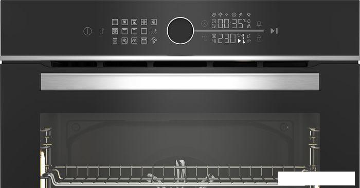 Электрический духовой шкаф BEKO BBIM13400XS- фото2