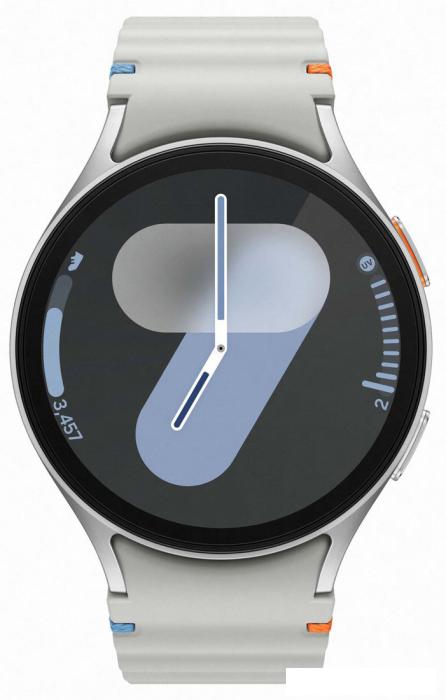 Умные часы Samsung Galaxy Watch7 44 мм LTE (серебро)- фото2