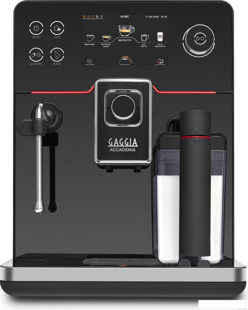 Кофемашина Gaggia Accademia One Touch RI9781/01- фото