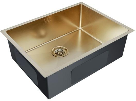 Кухонная мойка Paulmark PM215844-BG- фото2