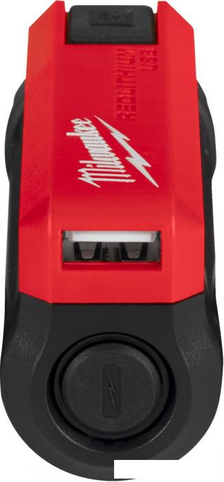 Внешний аккумулятор Milwaukee L4 PPS 3000mAh 4932493335 (красный)- фото3