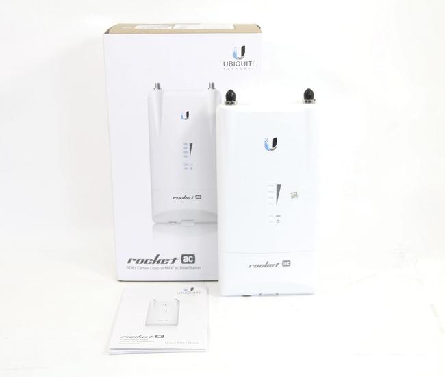 Точка доступа Ubiquiti Rocket 5 AC Lite- фото4