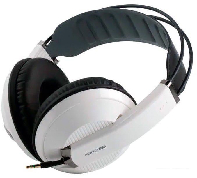 Наушники Superlux HD662 Evo (белый)- фото3