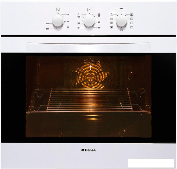 Духовой шкаф Hansa BOEW68102- фото