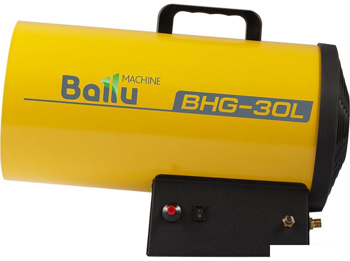 Тепловая пушка Ballu BHG-30L- фото2