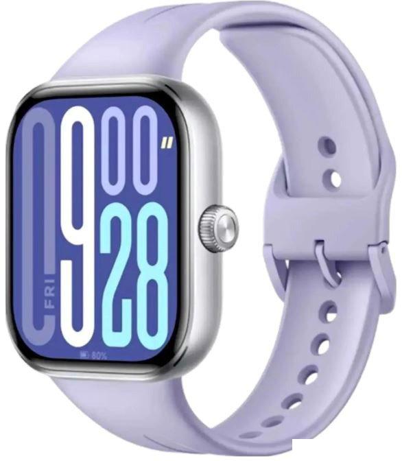 Умные часы Xiaomi Redmi Watch 5 (фиолетовый, международная версия)- фото