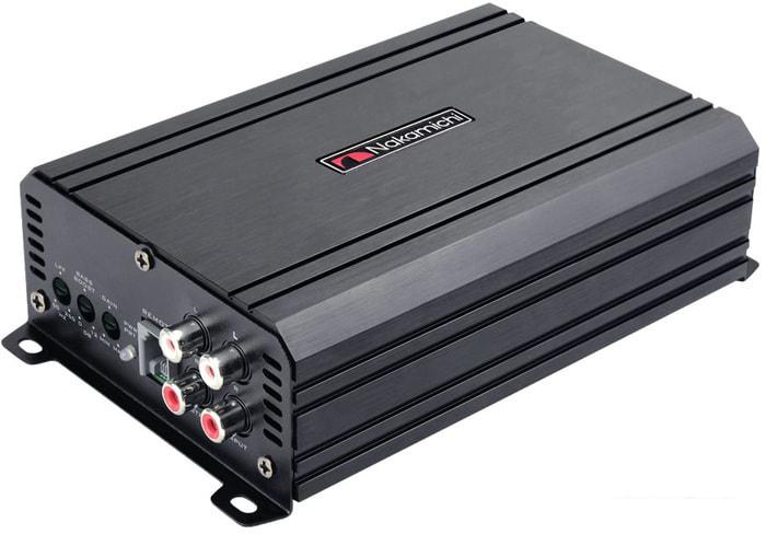 Автомобильный усилитель Nakamichi NA-MD1- фото