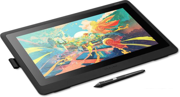 Графический планшет Wacom Cintiq 16 DTK-1660- фото3