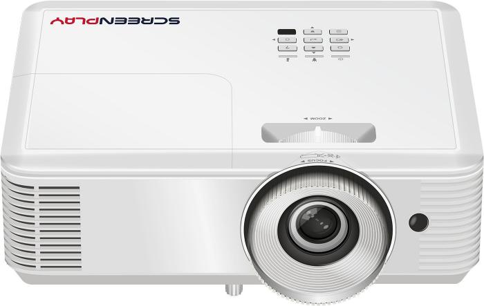 Проектор InFocus ScreenPlay Genesis II SP228- фото2