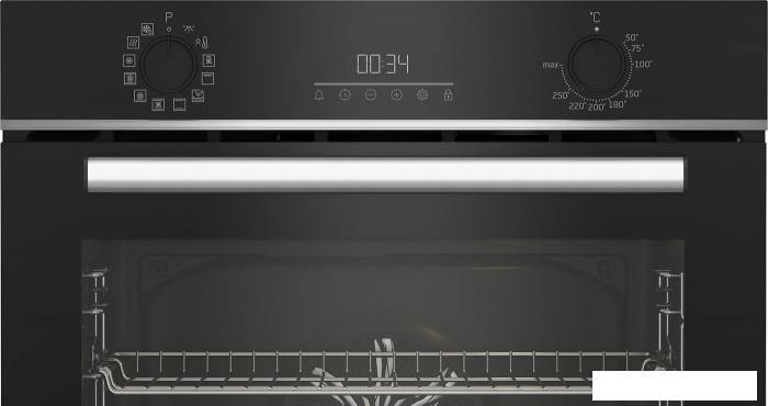 Электрический духовой шкаф BEKO BIOM1531KBNC- фото3