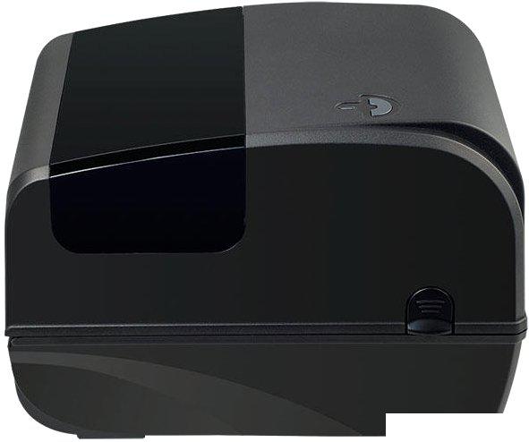 Принтер этикеток Xprinter XP-TT437B (Ethernet, с отрезчиком)- фото4