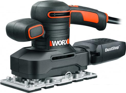 Виброшлифмашина Worx WX641- фото