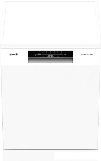 Отдельностоящая посудомоечная машина Gorenje GS642E90W- фото3