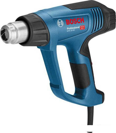 Промышленный фен Bosch GHG 20-63 Professional 06012A6201- фото