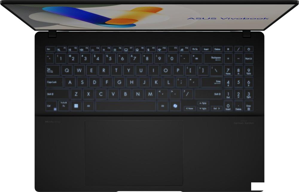Ноутбук ASUS Vivobook S 16 OLED S5606CA-RI072- фото4