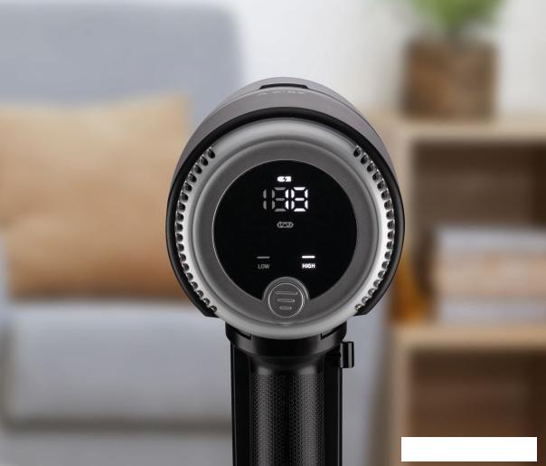 Пылесос Hisense HVC6264BK- фото4