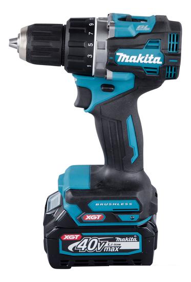 Дрель-шуруповерт Makita DF002GD201 (с 2-мя АКБ, кейс)- фото3