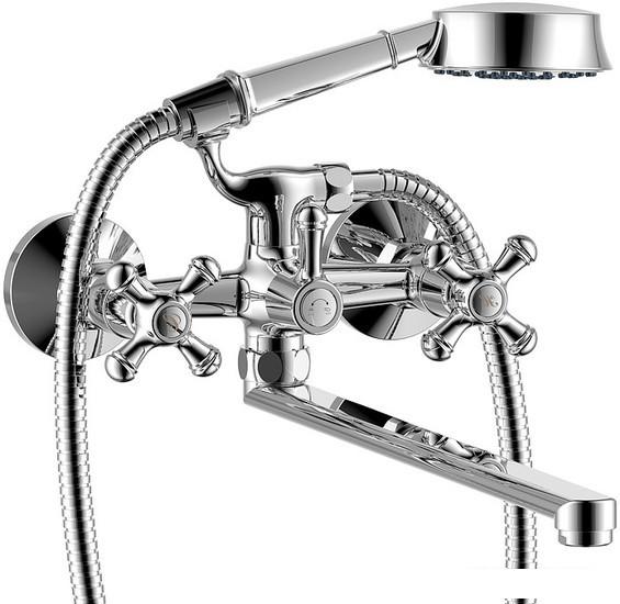 Смеситель Damixa RedBlu Retro 239500000- фото