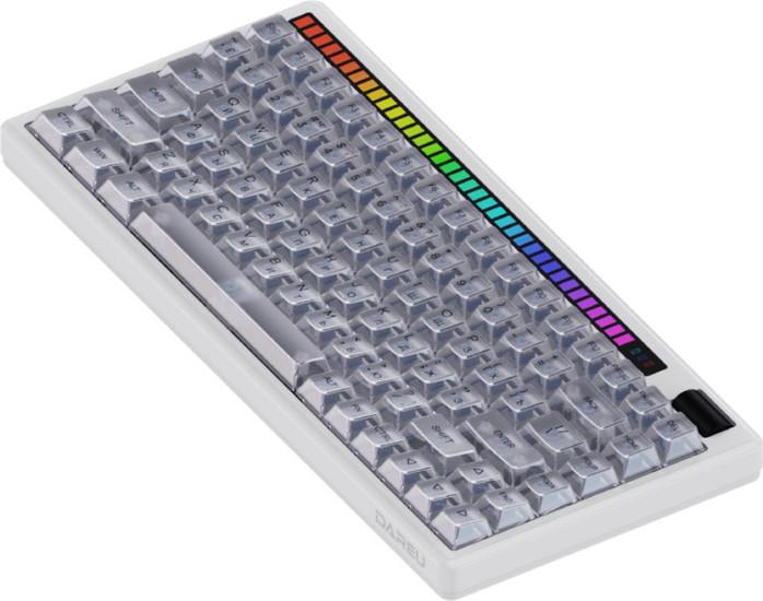 Клавиатура Dareu A84 Pro (White)- фото2