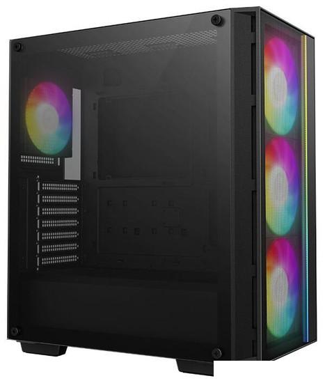 Корпус DeepCool Matrexx 55 Mesh V4 R-MATREXX55-BKAGA4-G-4- фото2