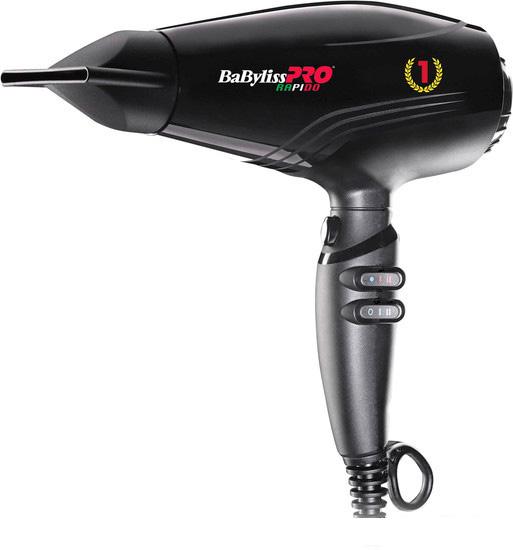 Фен BaByliss PRO BAB7000IE- фото