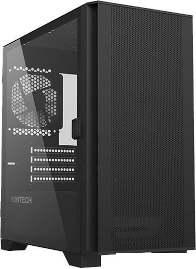 Корпус Montech AIR 100 Lite (черный)- фото