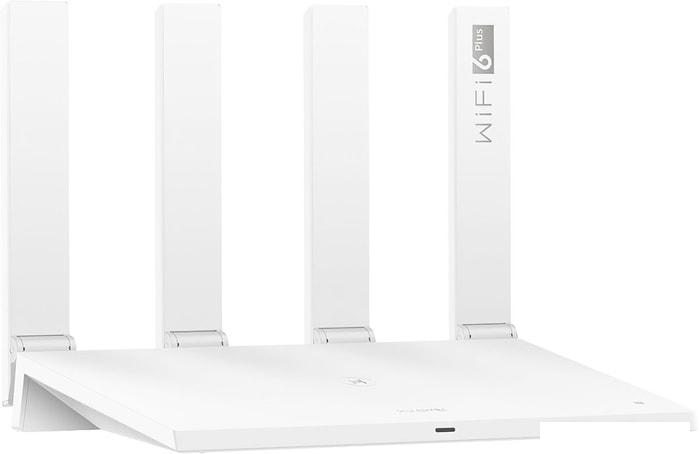 Wi-Fi роутер Huawei AX3 WS7100- фото3